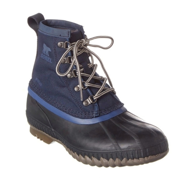 🌸‎ Sorel | Mens Signature Winter Boots 9.5 - Picture 1 of 12